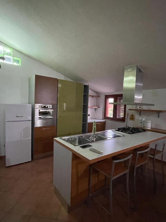 La Casa Del Pino Apartamento Policoro Exterior foto
