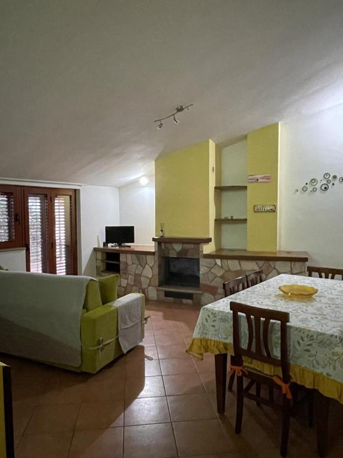 La Casa Del Pino Apartamento Policoro Exterior foto